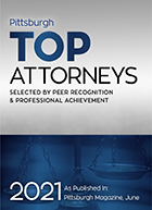 Pittsburgh Top Attorneys
