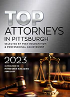 Top Attorneys in Pittsburgh