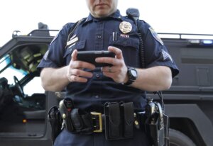 police mobile data pennsylvania laws