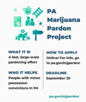 marijuana biden schedule III - reclassification - legalization - pennsylvania marijuana laws