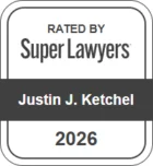 Rated by Super Lawyers